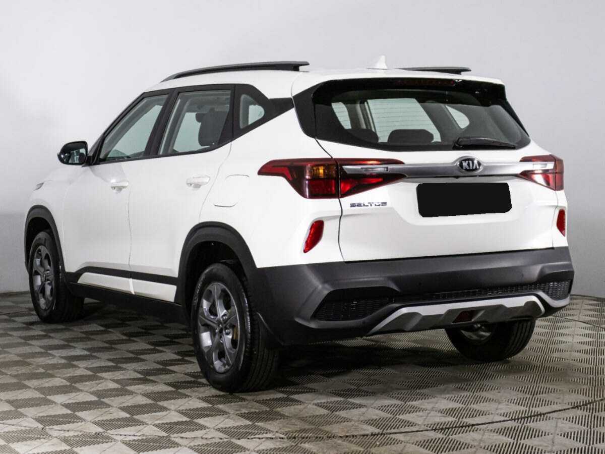 Купить Киа Сельтос, 2020, 66 087 км.. Фото: #6