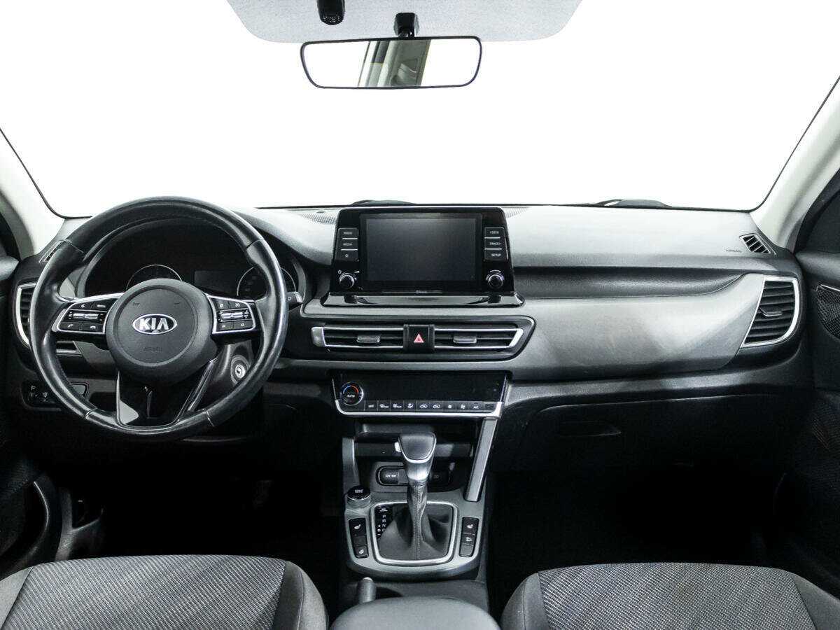 Купить Киа Сельтос, 2020, 66 087 км.. Фото: #12