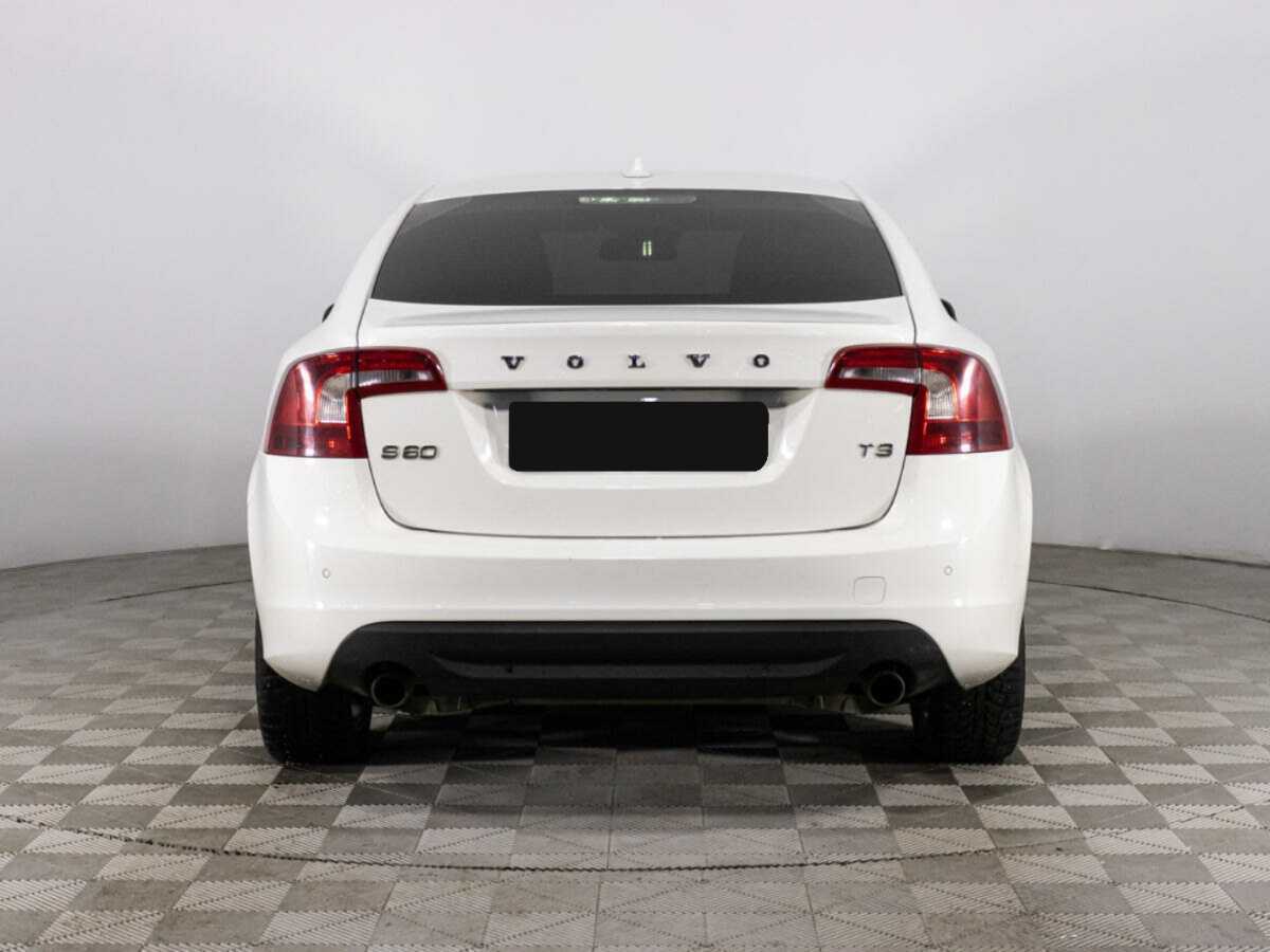 Купить Вольво С60, 2012, 152 782 км.. Фото: #5