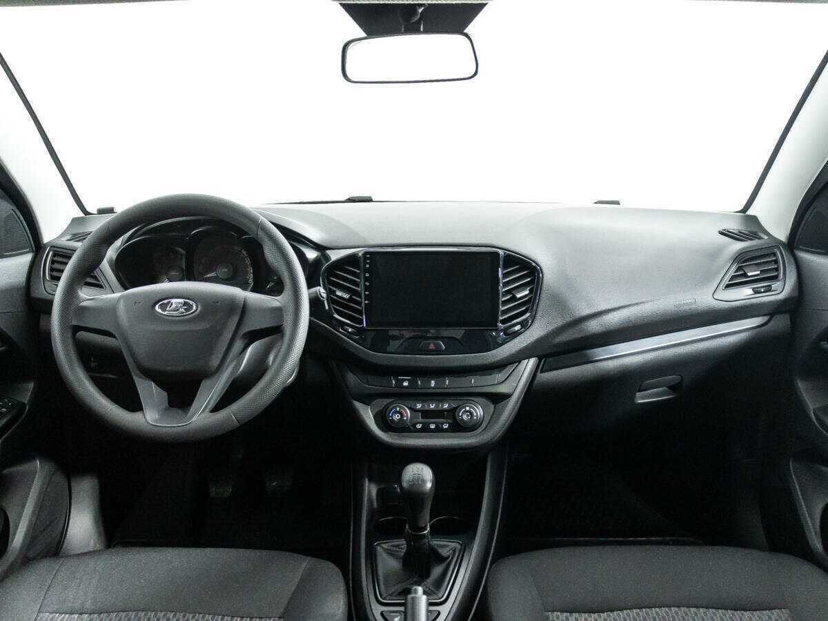 Купить Лада (ВАЗ) Веста, 2022, 61 720 км.. Фото: #12