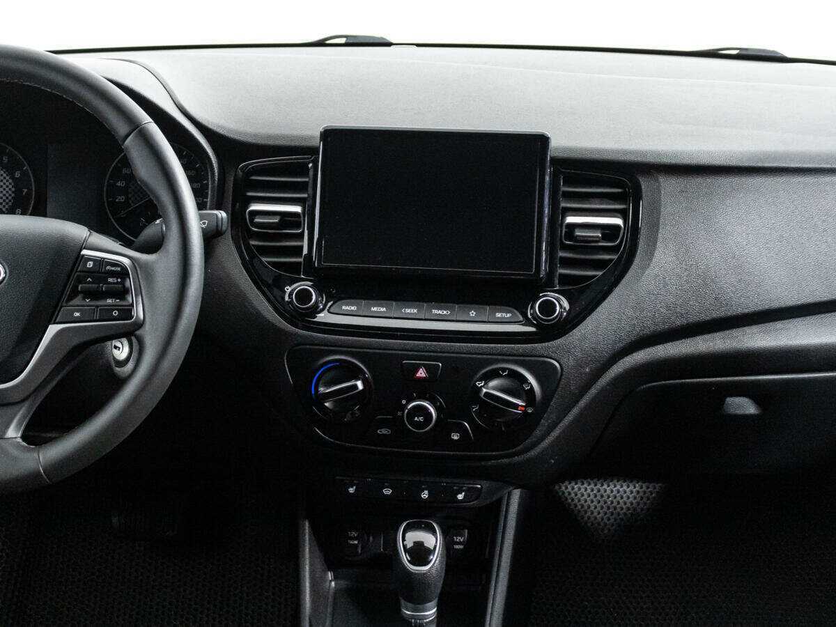 Купить Хендай Солярис, 2021, 67 382 км.. Фото: #13