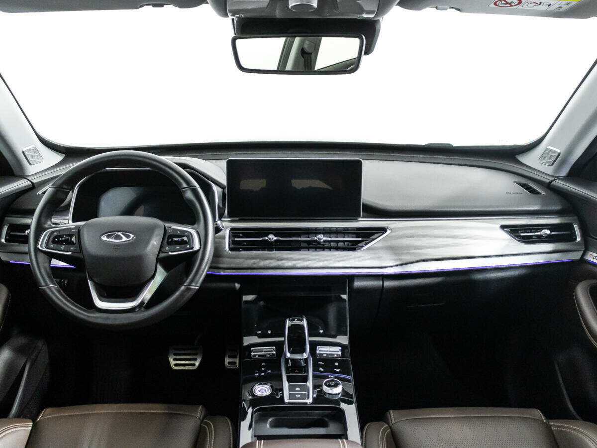 Купить Чери Тигго 8 Про, 2021, 86 293 км.. Фото: #12