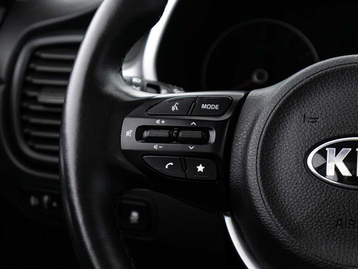 Купить Киа Рио, 2021, 41 786 км.. Фото: #19