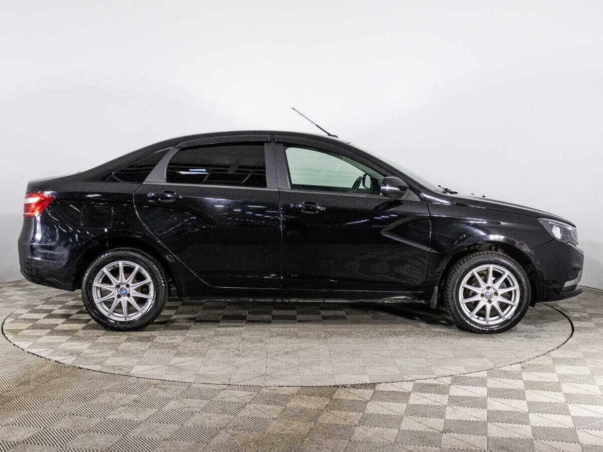 Купить Лада (ВАЗ) Веста, 2020, 81 373 км.. Фото: #3