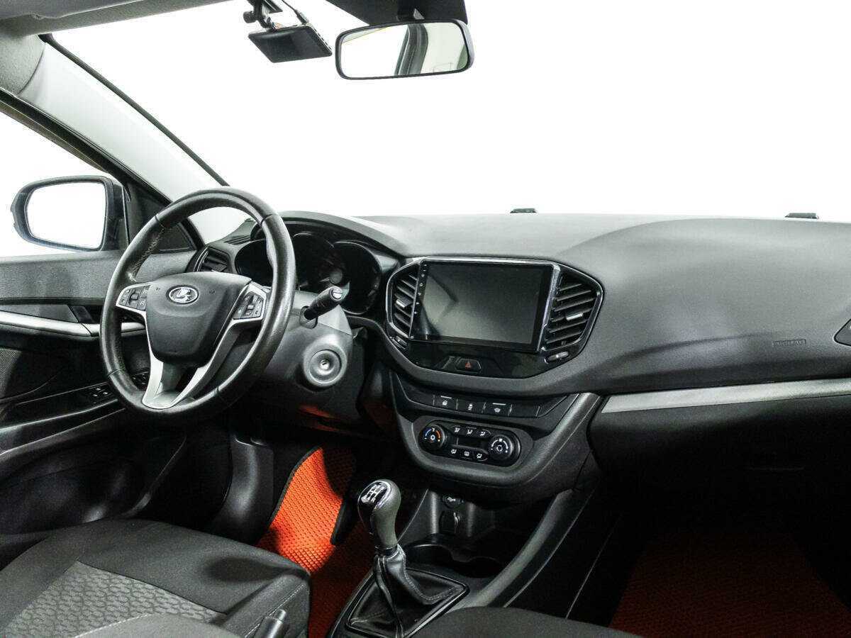 Купить Лада (ВАЗ) Веста, 2020, 81 373 км.. Фото: #8