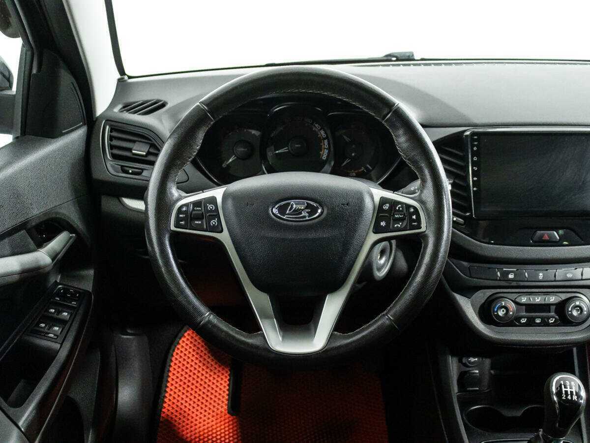 Купить Лада (ВАЗ) Веста, 2020, 81 373 км.. Фото: #16