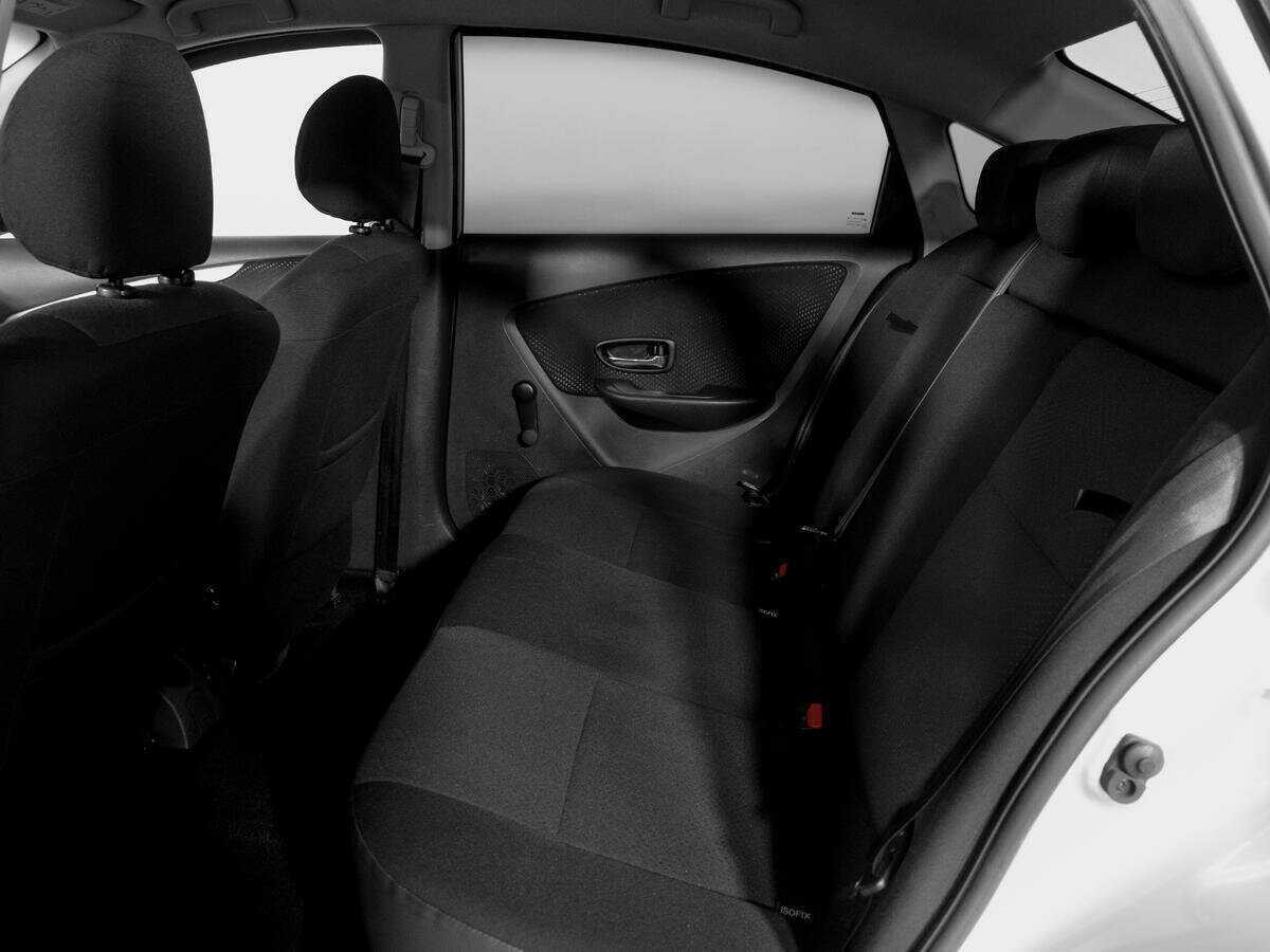 Купить Ниссан Альмера, 2017, 96 975 км.. Фото: #9