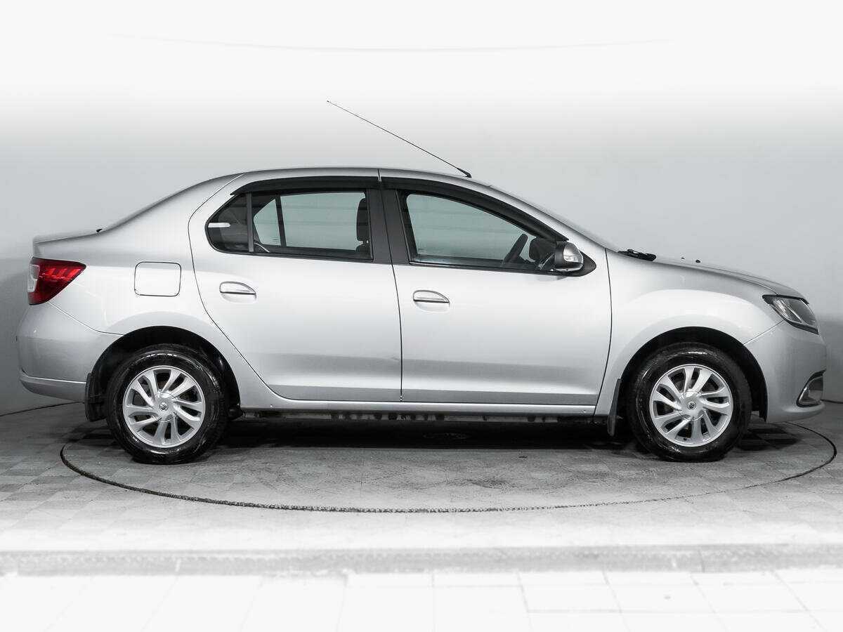 Купить Рено Логан, 2017, 80 848 км.. Фото: #3