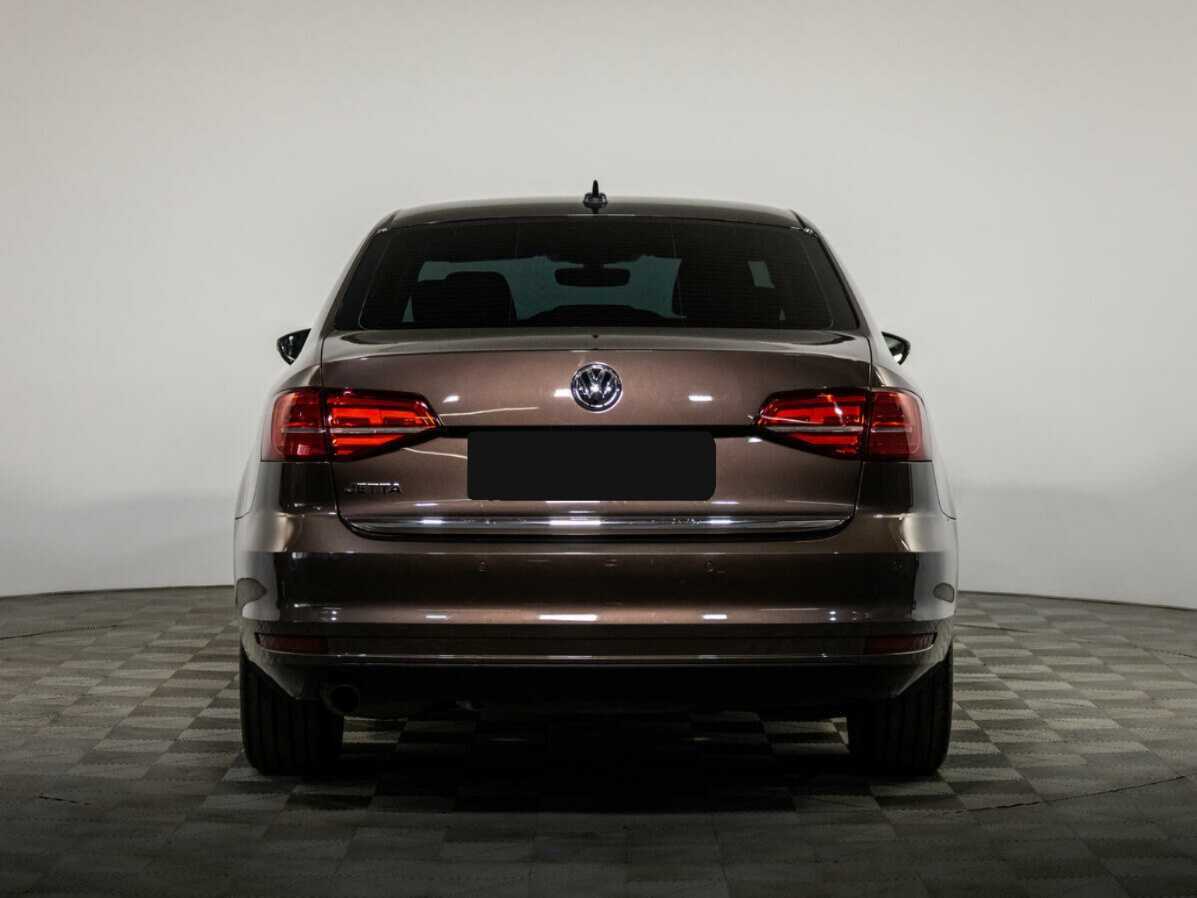 Купить Фольксваген Джетта, 2016, 119 856 км.. Фото: #4