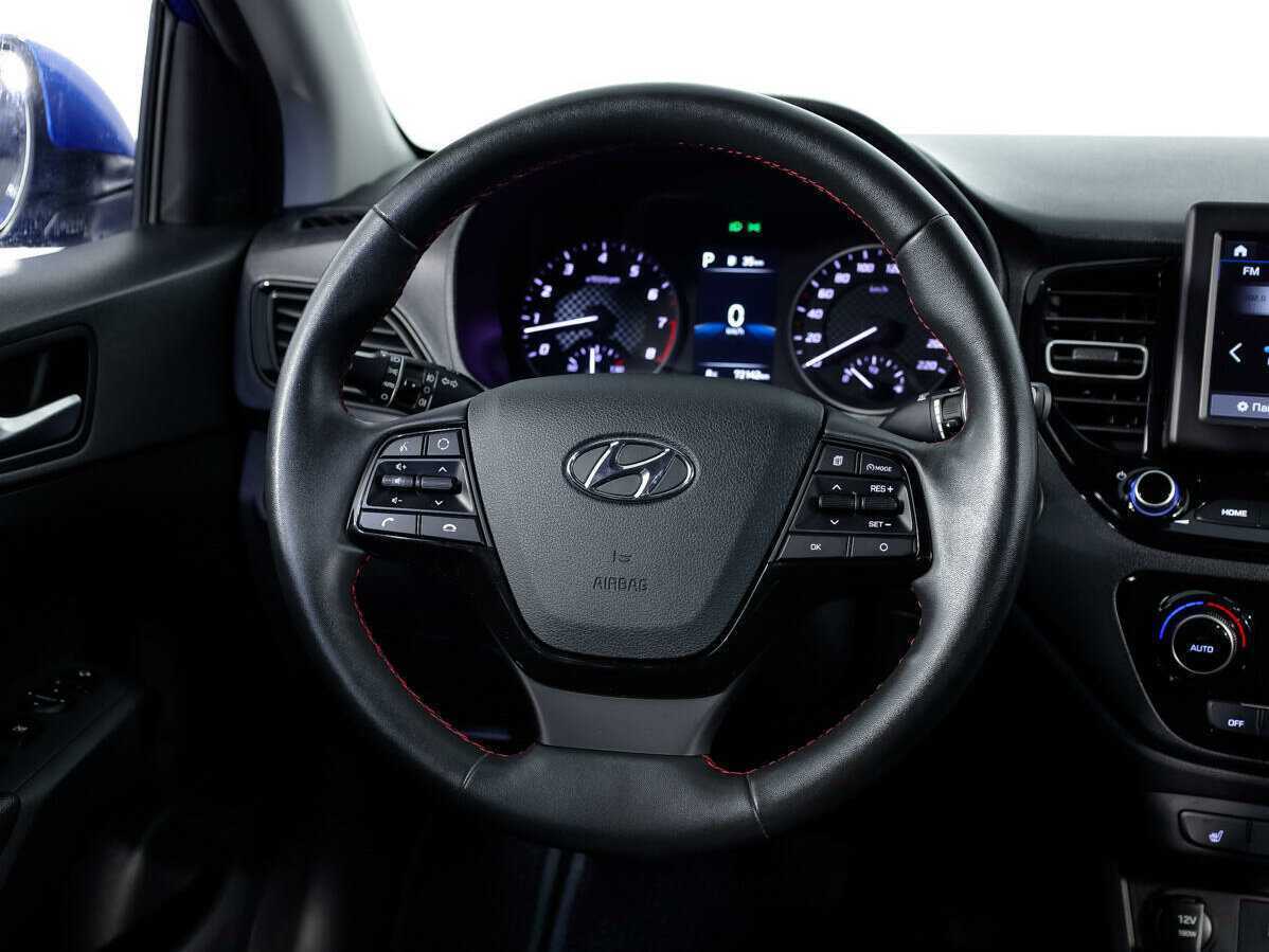 Купить Хендай Солярис, 2020, 72 142 км.. Фото: #10
