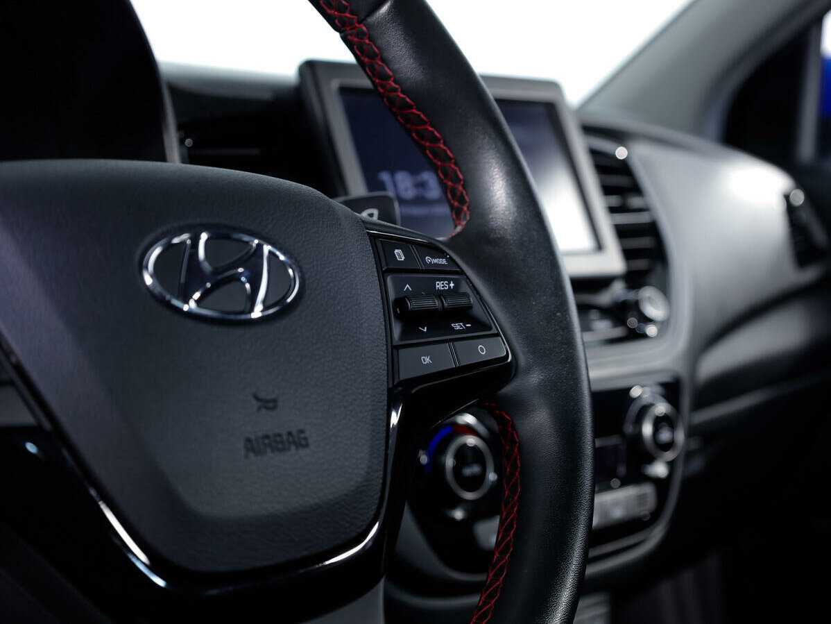 Купить Хендай Солярис, 2020, 72 142 км.. Фото: #19