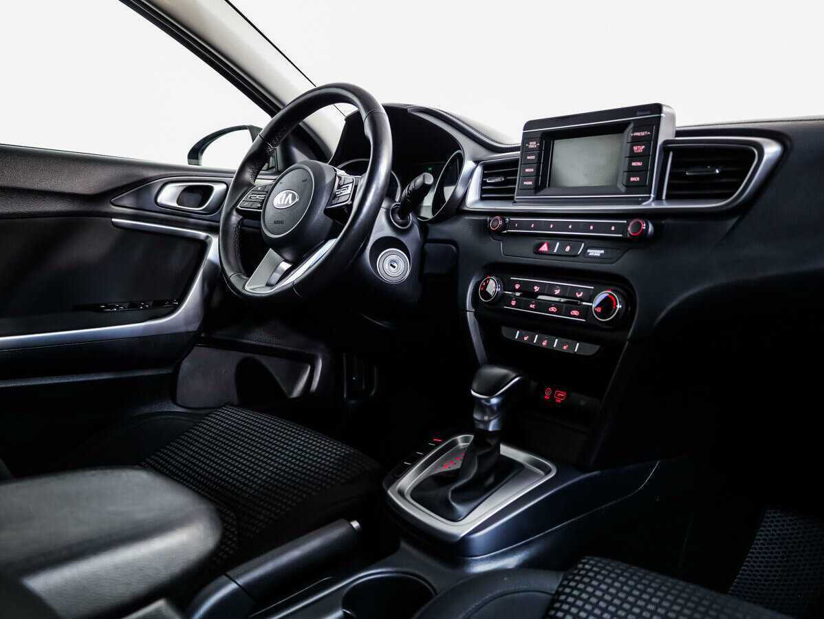 Купить Киа Сид, 2018, 161 910 км.. Фото: #7