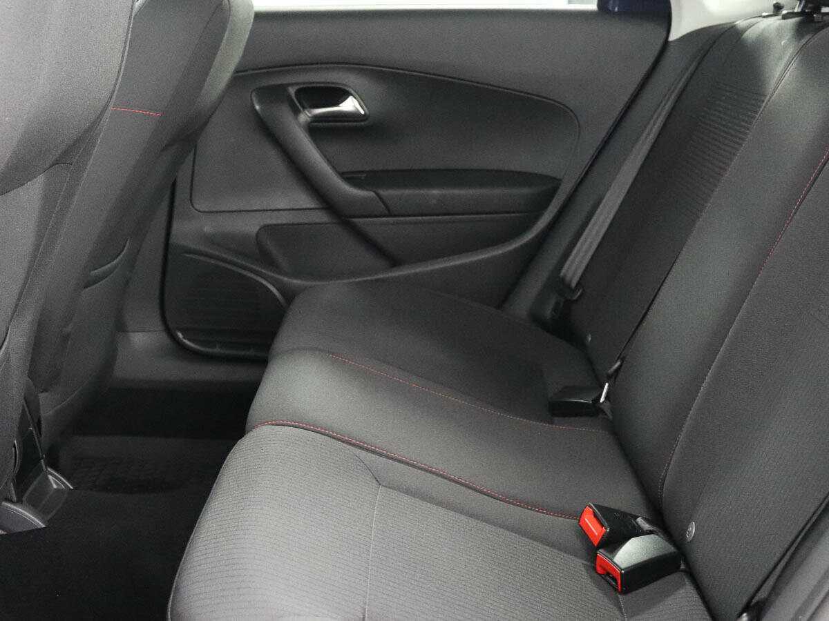 Купить Фольксваген Поло, 2017, 80 300 км.. Фото: #8