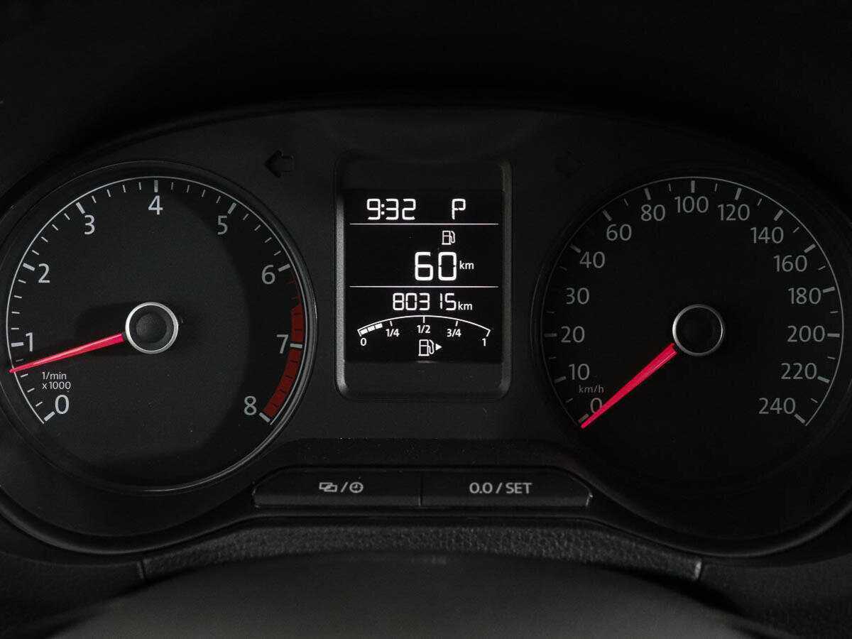 Купить Фольксваген Поло, 2017, 80 300 км.. Фото: #9