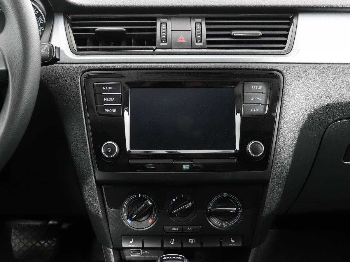 Купить Шкода Рапид, 2019, 118 586 км.. Фото: #13