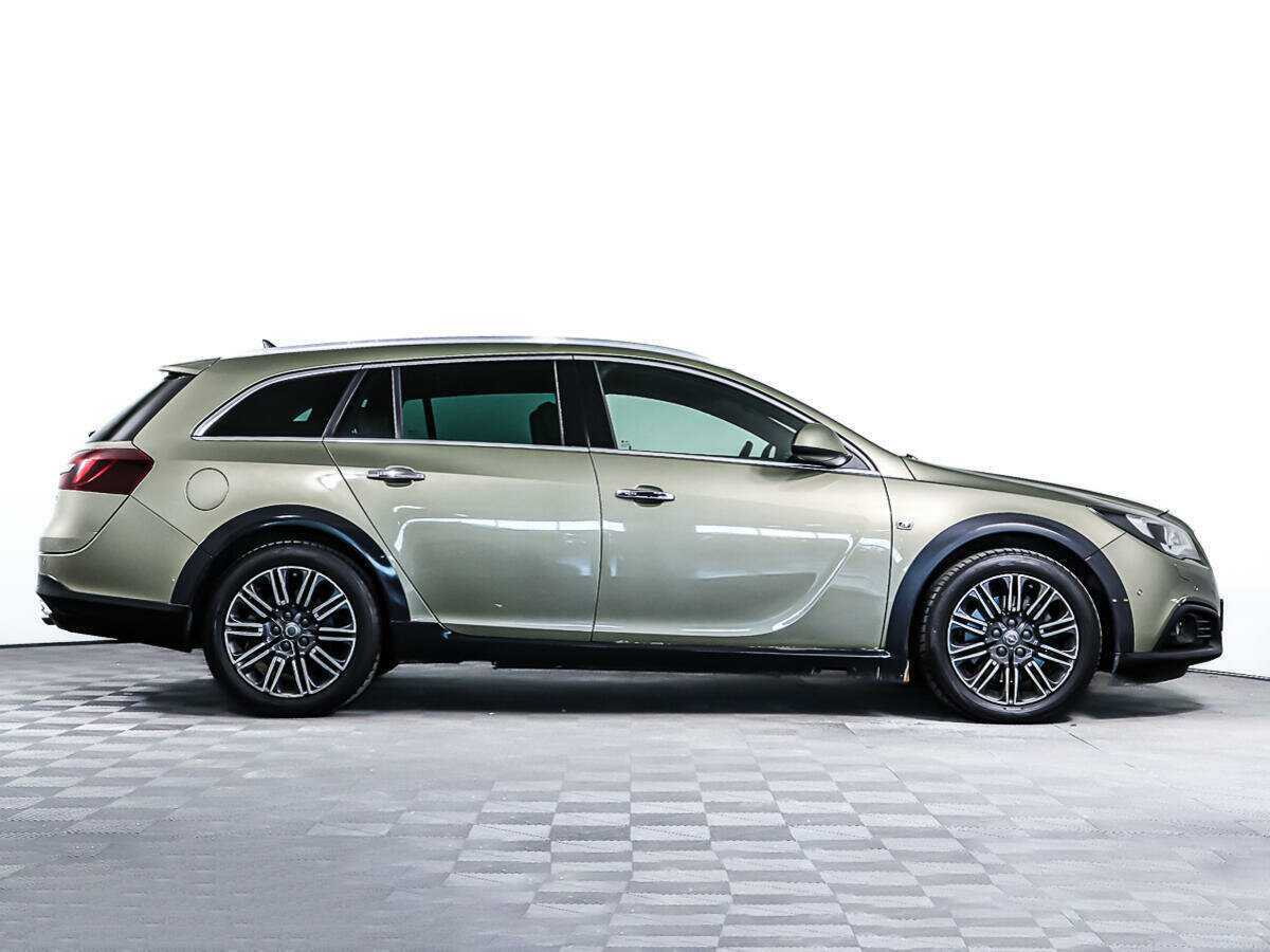 Купить Опель Инсигния, 2014, 161 579 км.. Фото: #2