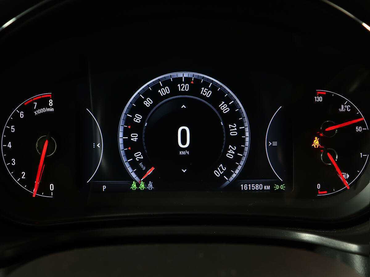 Купить Опель Инсигния, 2014, 161 579 км.. Фото: #11