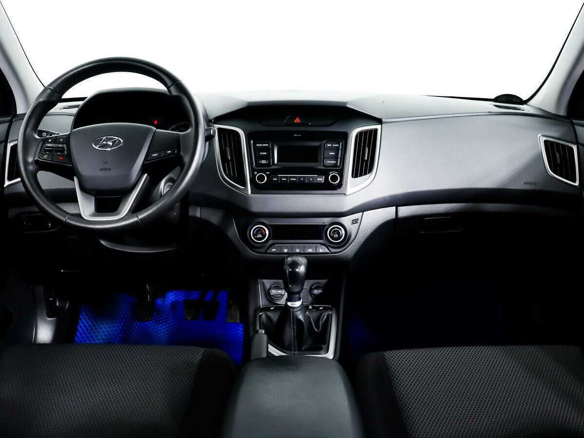 Купить Хендай Крета, 2020, 70 928 км.. Фото: #10