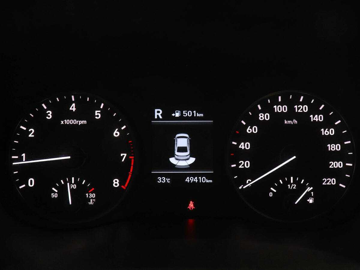 Купить Хендай Солярис, 2019, 49 381 км.. Фото: #10