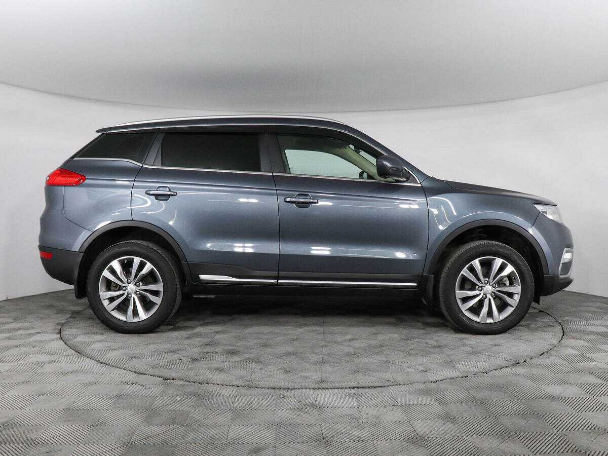 Купить Джили Атлас, 2020, 77 576 км.. Фото: #3