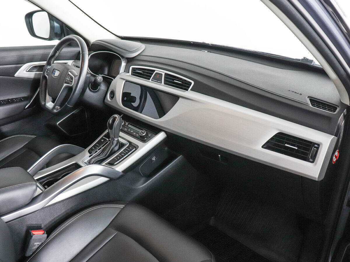 Купить Джили Атлас, 2020, 77 576 км.. Фото: #9