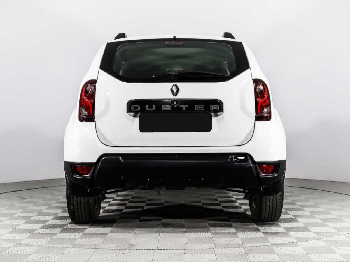 Купить Рено Дастер, 2020, 53 980 км.. Фото: #5