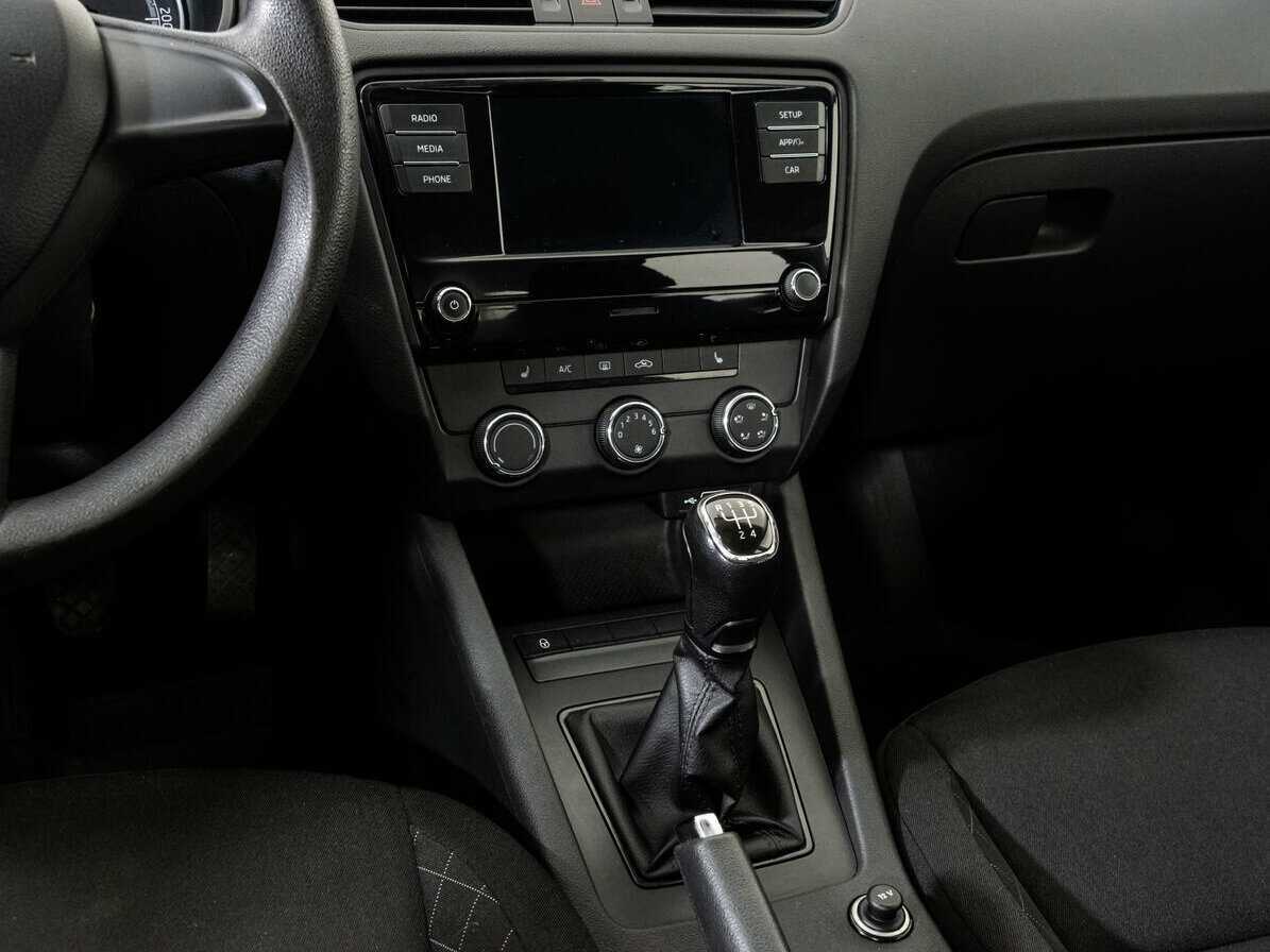 Купить Шкода Октавия, 2019, 71 386 км.. Фото: #11