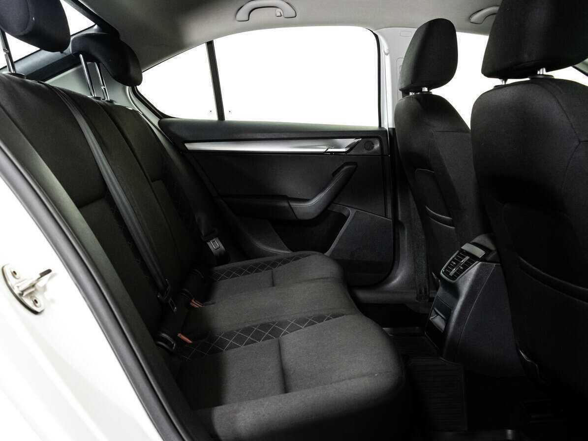 Купить Шкода Октавия, 2019, 71 386 км.. Фото: #12