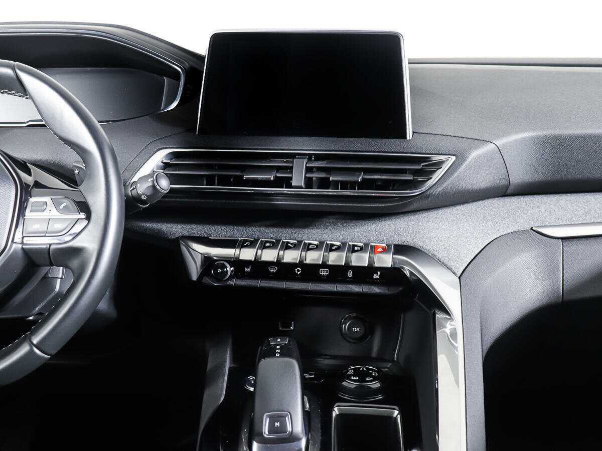 Купить Пежо 3008, 2017, 87 662 км.. Фото: #11