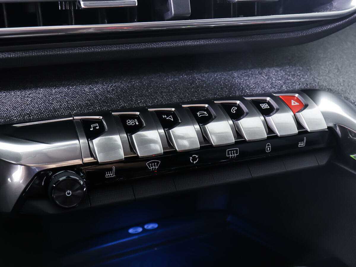 Купить Пежо 3008, 2017, 87 662 км.. Фото: #18