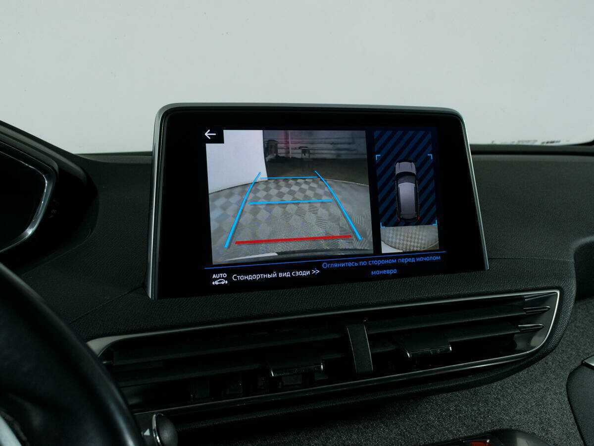 Купить Пежо 3008, 2018, 89 133 км.. Фото: #14