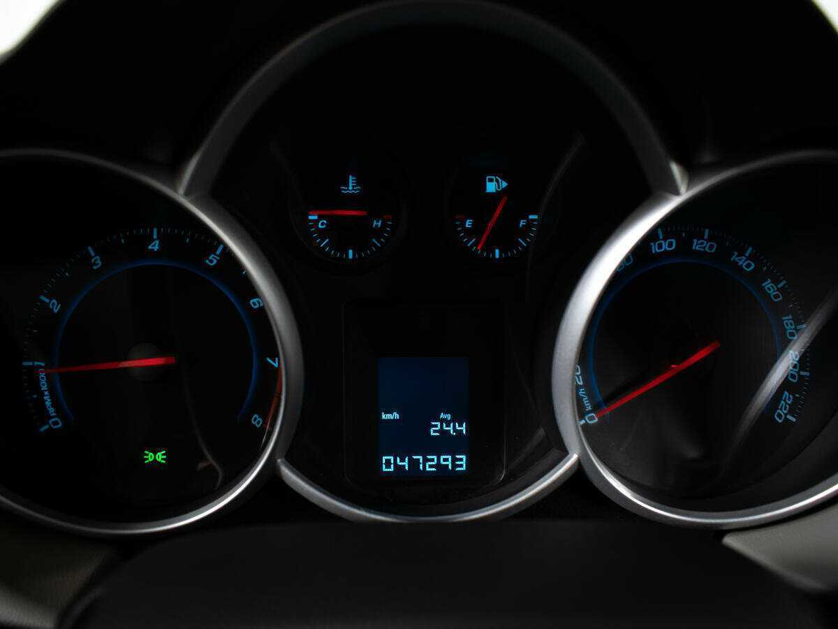 Купить Шевроле Круз, 2014, 47 300 км.. Фото: #10