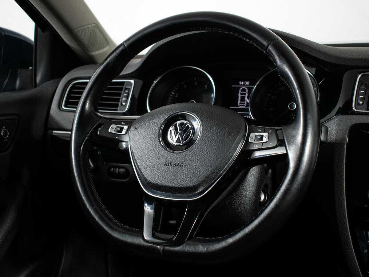 Купить Фольксваген Джетта, 2015, 97 915 км.. Фото: #13