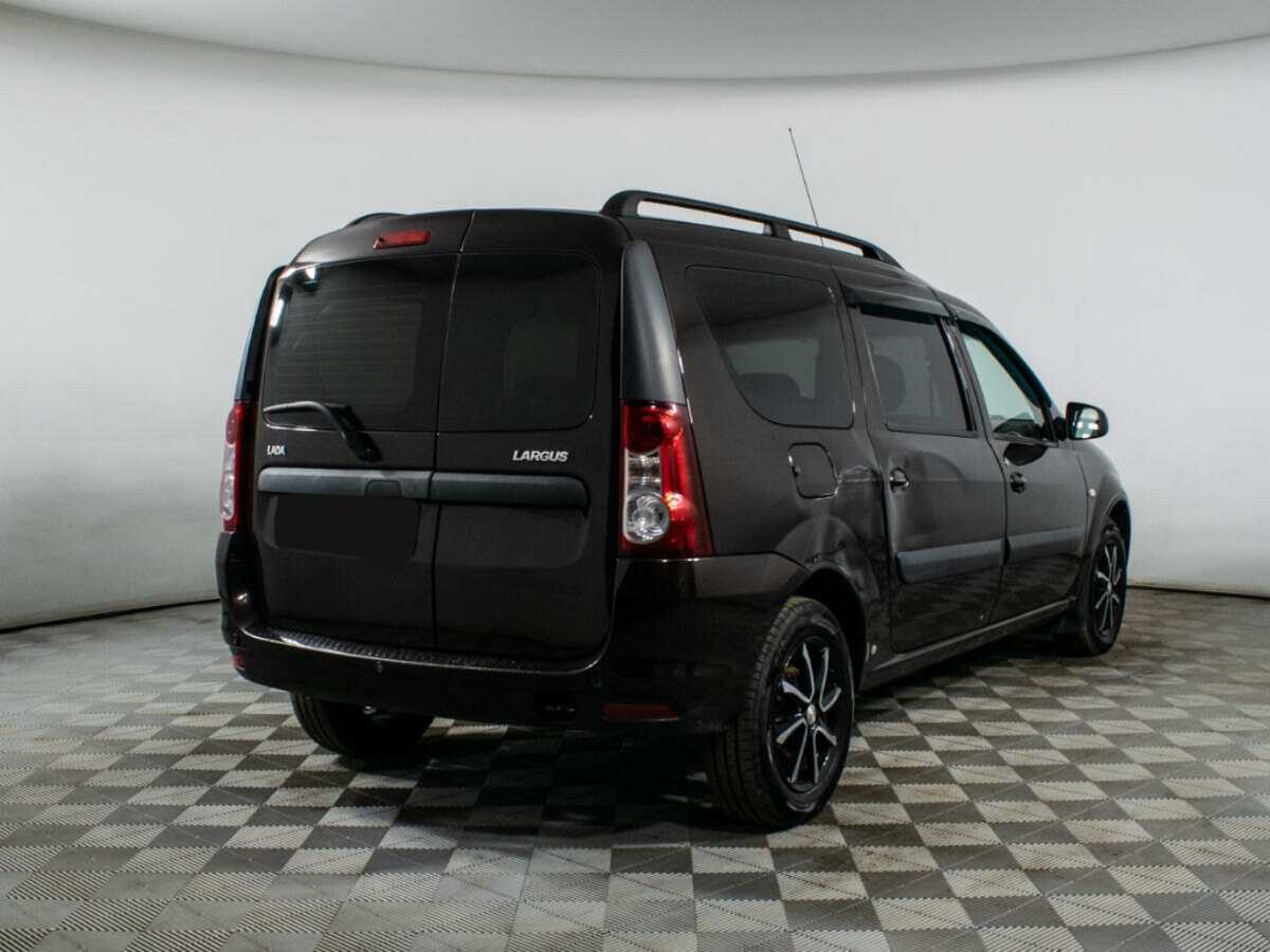 Купить Лада (ВАЗ) Ларгус, 2015, 127 316 км.. Фото: #3