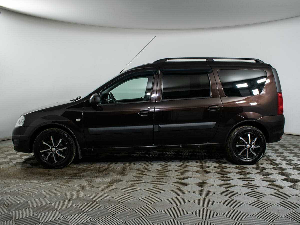 Купить Лада (ВАЗ) Ларгус, 2015, 127 316 км.. Фото: #6