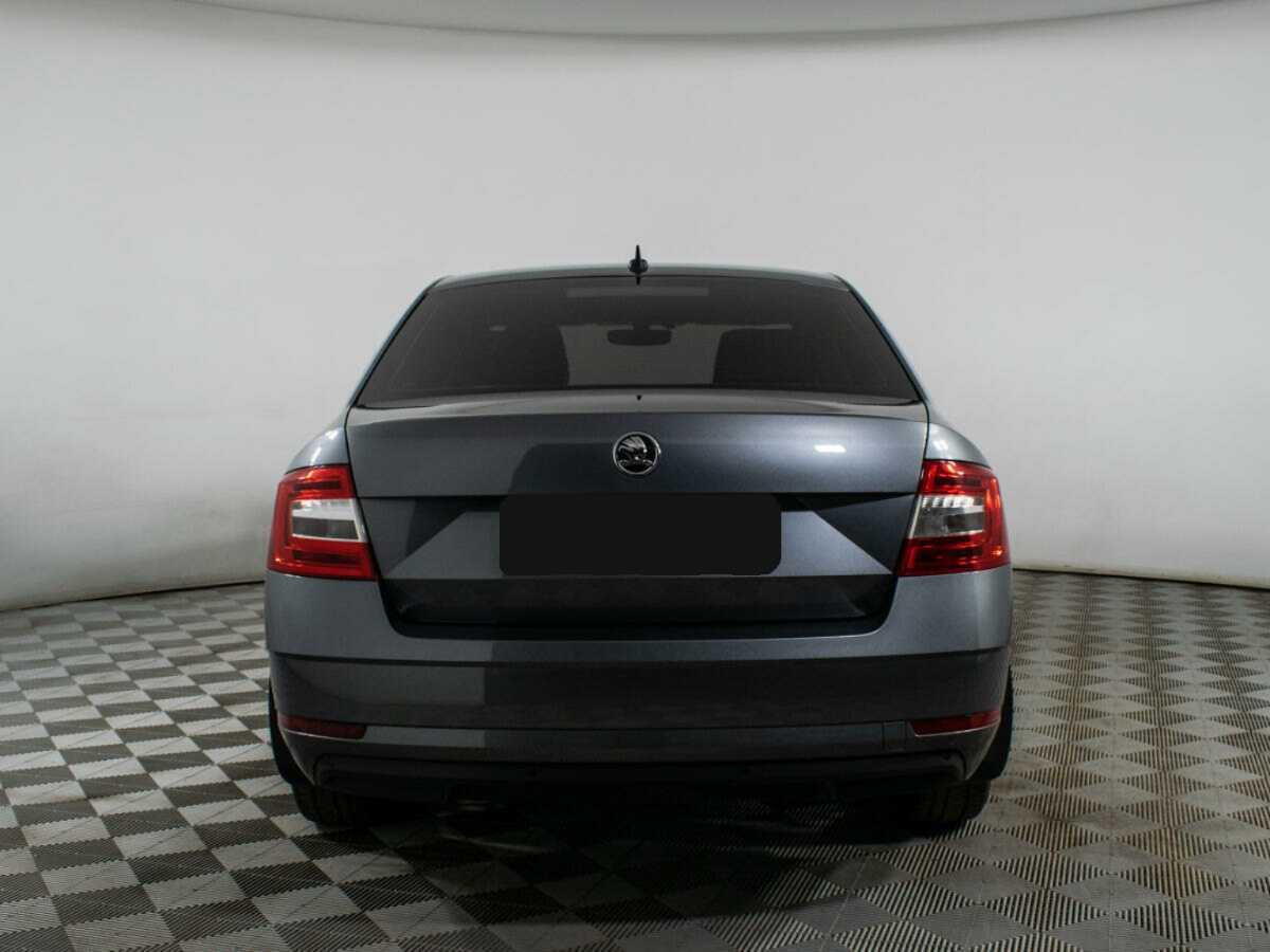 Купить Шкода Октавия, 2018, 127 297 км.. Фото: #5