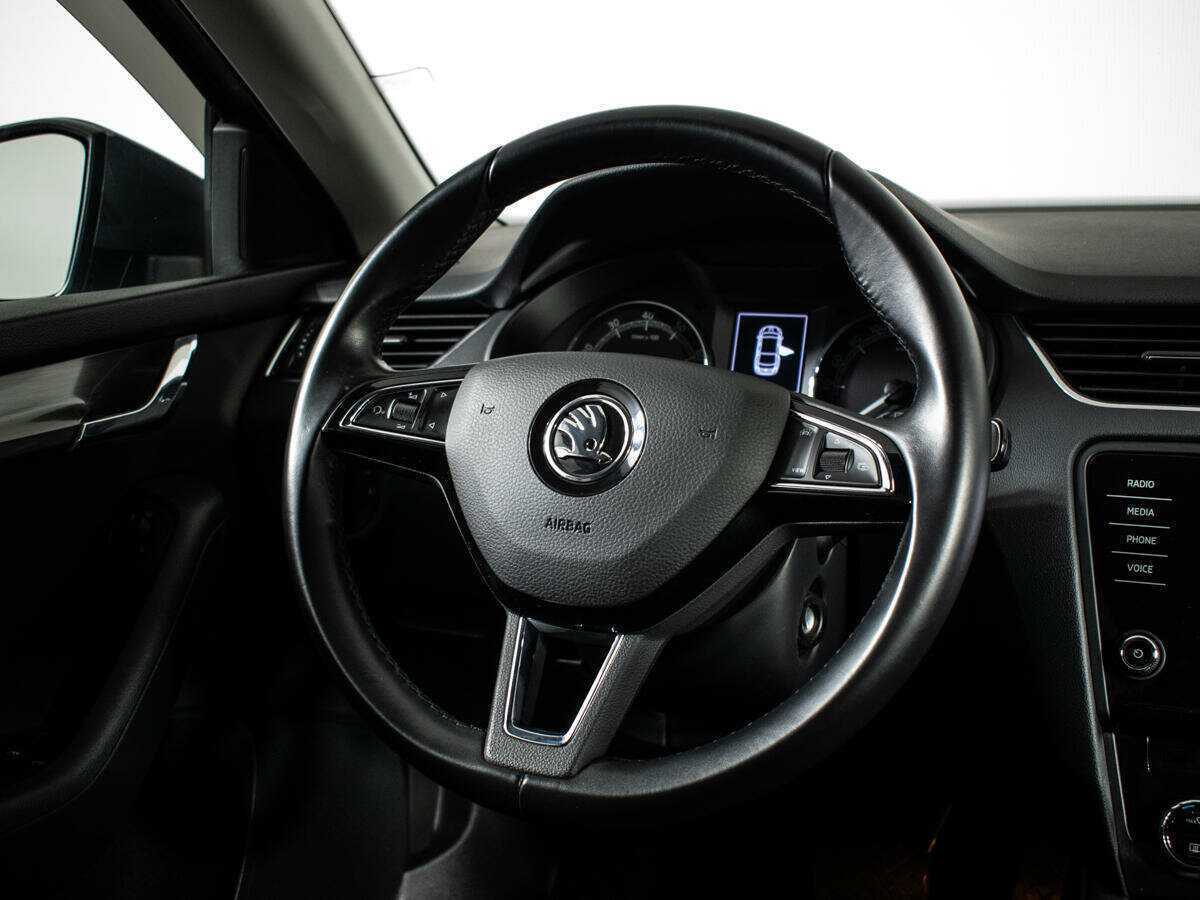 Купить Шкода Октавия, 2018, 127 297 км.. Фото: #13