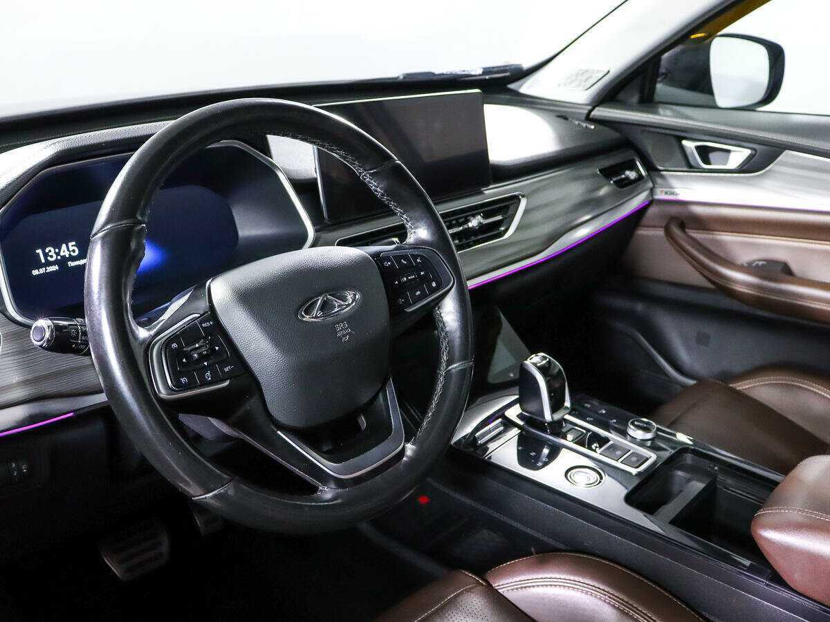 Купить Чери Тигго 8 Про, 2021, 101 529 км.. Фото: #11