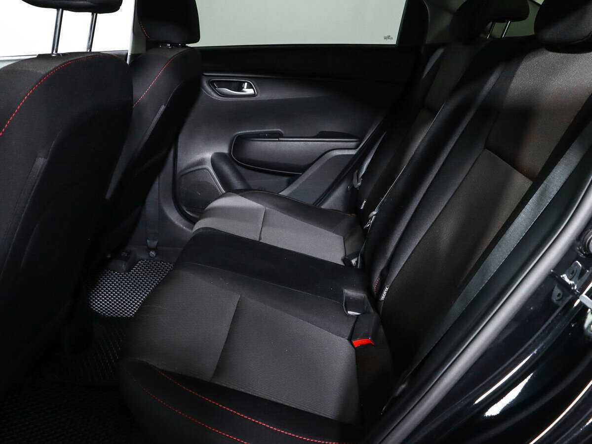 Купить Киа Рио, 2020, 59 726 км.. Фото: #9