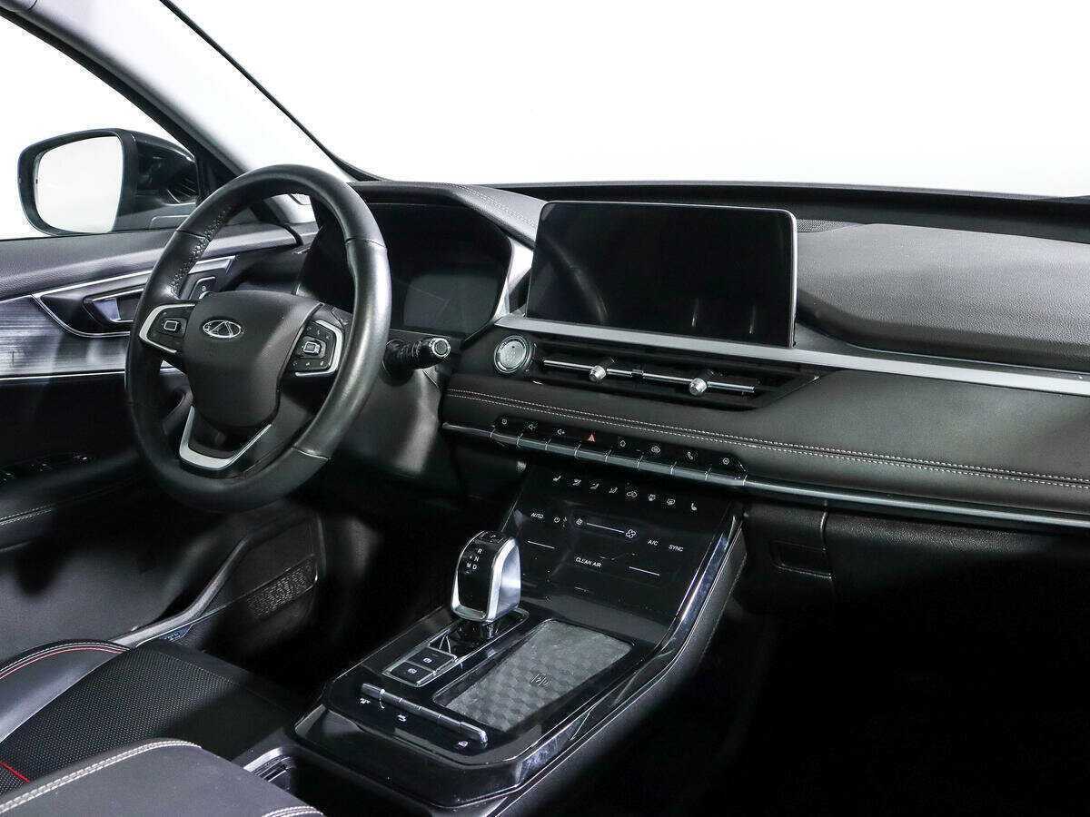 Купить Чери Тигго 7 Про, 2022, 83 342 км.. Фото: #8