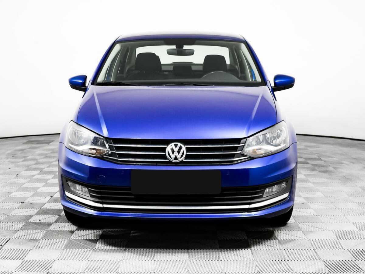 Купить Фольксваген Поло, 2017, 67 383 км.. Фото: #1