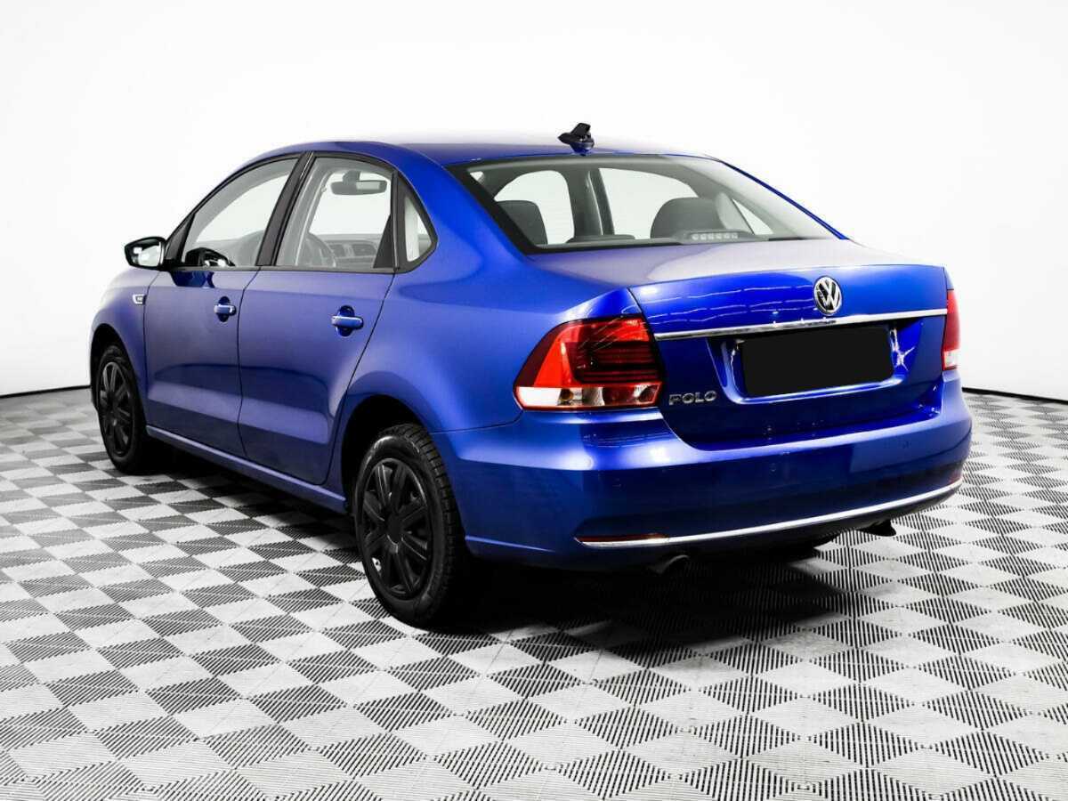 Купить Фольксваген Поло, 2017, 67 383 км.. Фото: #6