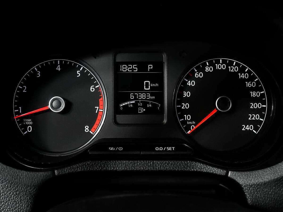 Купить Фольксваген Поло, 2017, 67 383 км.. Фото: #9