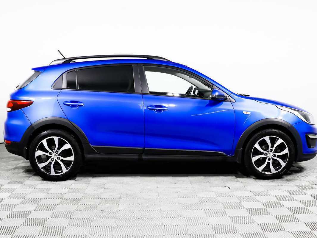 Купить Киа Рио, 2018, 72 924 км.. Фото: #3