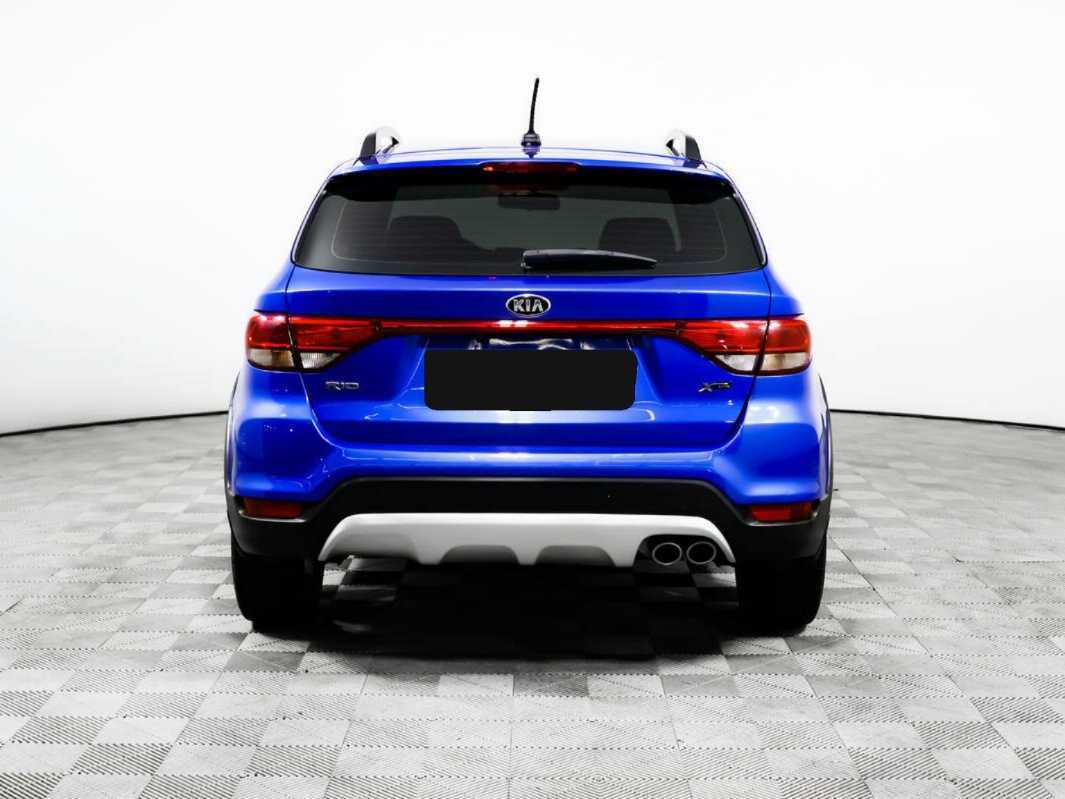 Купить Киа Рио, 2018, 72 924 км.. Фото: #5