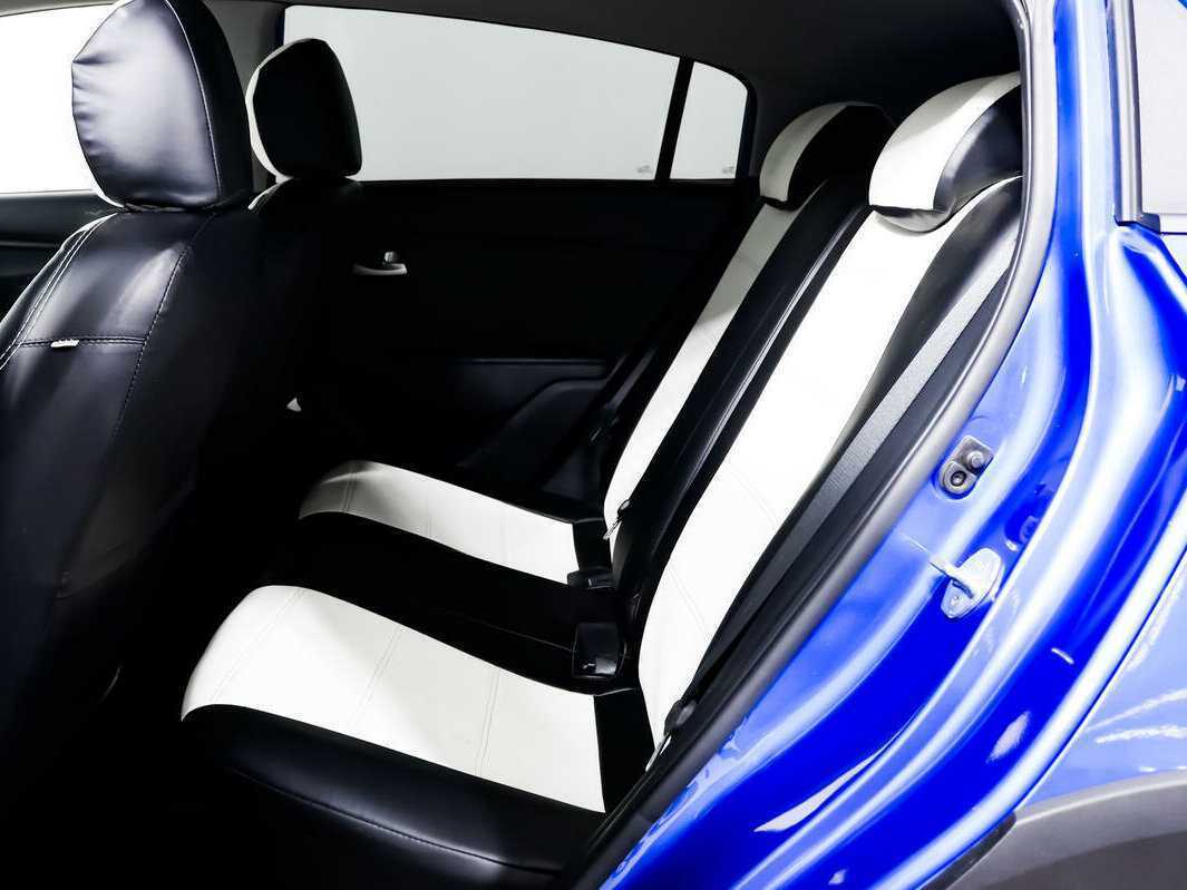 Купить Киа Рио, 2018, 72 924 км.. Фото: #11