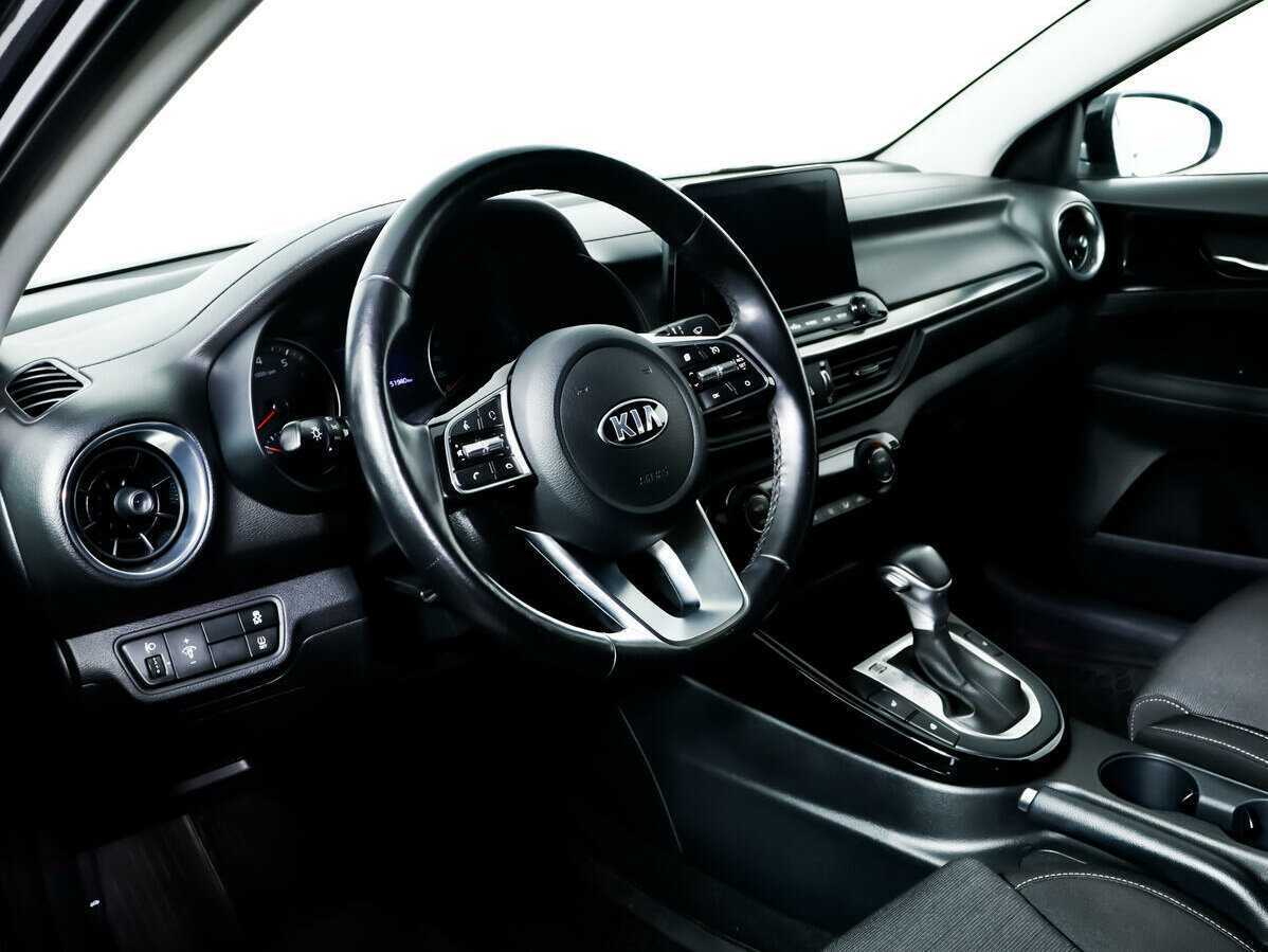 Купить Киа Церато, 2019, 51 939 км.. Фото: #12