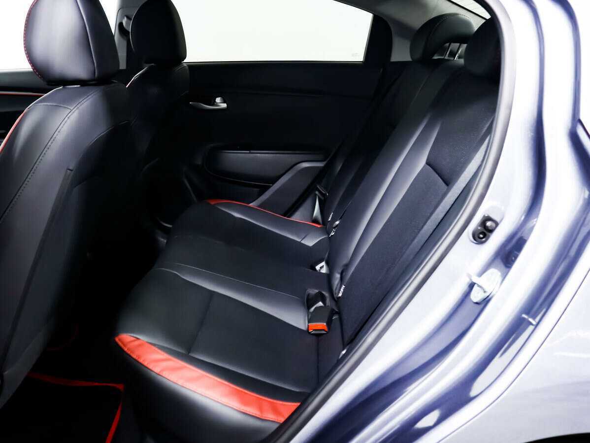 Купить Киа Рио, 2020, 57 291 км.. Фото: #12