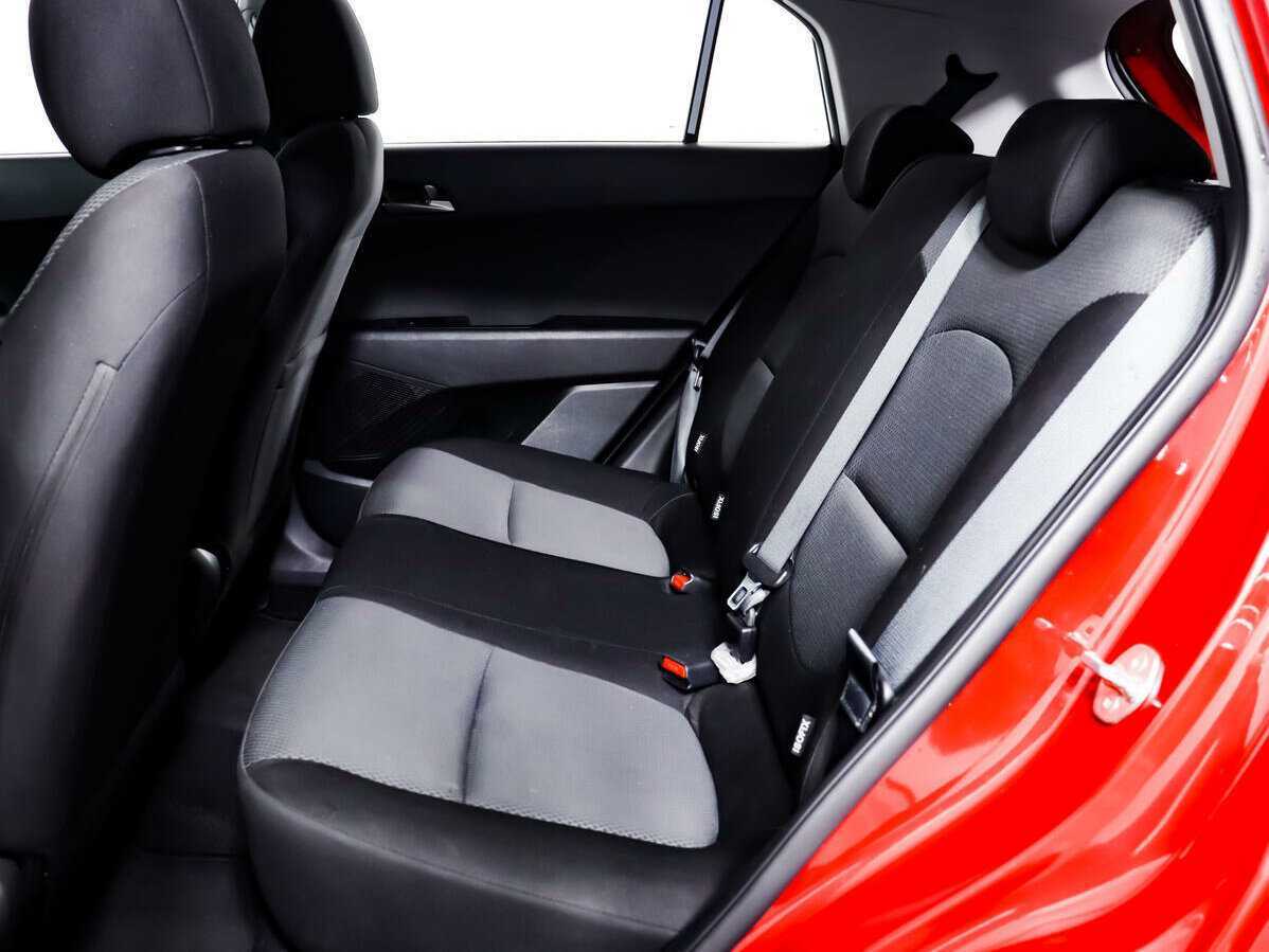 Купить Хендай Крета, 2017, 50 880 км.. Фото: #11