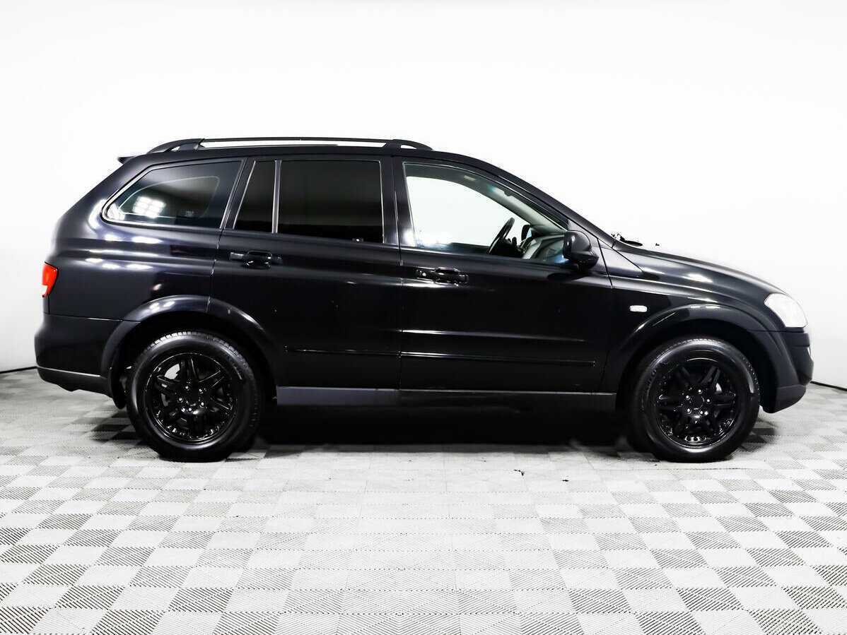 Купить Сан-Ён Кирон, 2012, 162 480 км.. Фото: #3